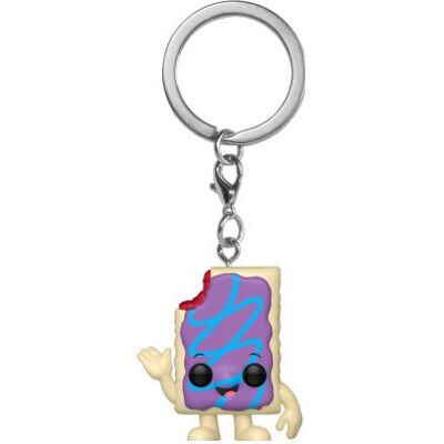 Funko, Mädchen, Schlüsselanhänger, Kelloggs POP! Vinyl Schlüsselanhänger 4 cm Pop TTarts(WLDBRY) Display (12), Mehrfarbig Funko, Mädchen, Schlüsselanhänger, Kelloggs POP! Vinyl Schlüsselanhänger 4 cm Pop TTarts(WLDBRY) Display (12), Mehrfarbig
