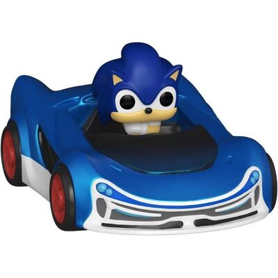 Funko BITTY POP Sonic Speed Star w/Sonic Funko BITTY POP Sonic Speed Star w/Sonic