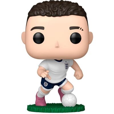 Funko POP! England FC: Phil Foden Funko POP! England FC: Phil Foden
