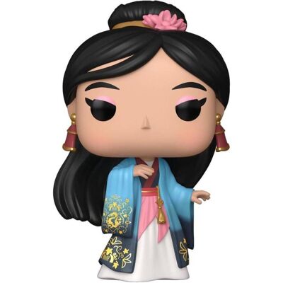 Funko Disney Princess Grand Entrances POP! Vinyl figurine Mulan 9 cm Funko Disney Princess Grand Entrances POP! Vinyl figurine Mulan 9 cm