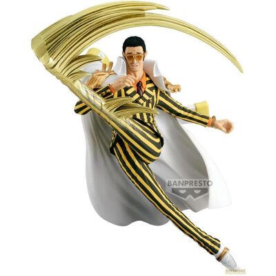 Banpresto One Piece - Borsalino Kizaru Battle Record Collection Banpresto One Piece - Borsalino Kizaru Battle Record Collection