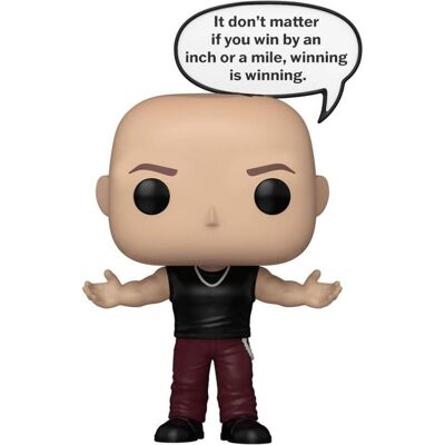 Funko POP! Fast And Furious S2: Dominic Toretto Funko POP! Fast And Furious S2: Dominic Toretto