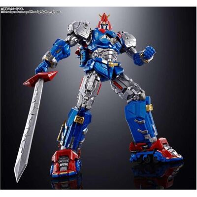 Bandai Voltes V Legacy Soul of Chogokin Actionfigur GX-118 Voltes V 24 cm Bandai Voltes V Legacy Soul of Chogokin Actionfigur GX-118 Voltes V 24 cm