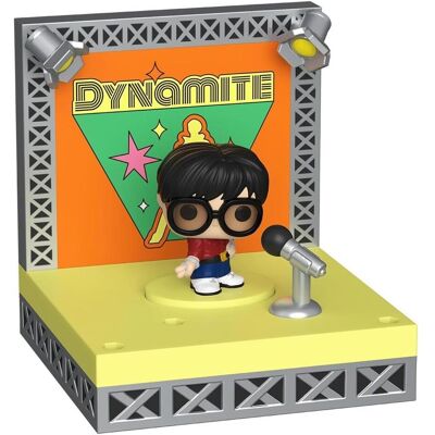 Funko BTS Bitty POP! Stages Vinyl figurines J-Hope (Dynamite) 2,5 cm Funko BTS Bitty POP! Stages Vinyl figurines J-Hope (Dynamite) 2,5 cm