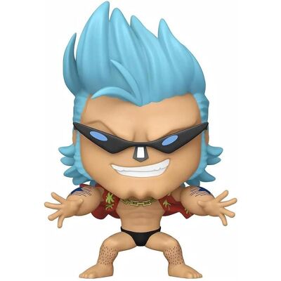 Funko POP! One Piece: Franky Funko POP! One Piece: Franky