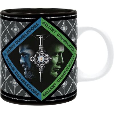 GB Eye Tazza 320ml Subli Animali Fantastici : Dumbledore, Weiteres Gaming Zubehör, Mehrfarbig GB Eye Tazza 320ml Subli Animali Fantastici : Dumbledore, Weiteres Gaming Zubehör, Mehrfarbig