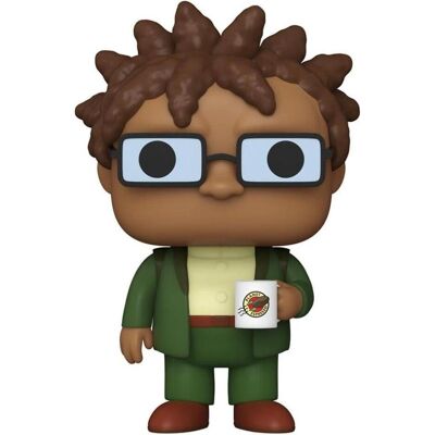 Funko POP! Futurama S5: Hermes w/Mug Funko POP! Futurama S5: Hermes w/Mug