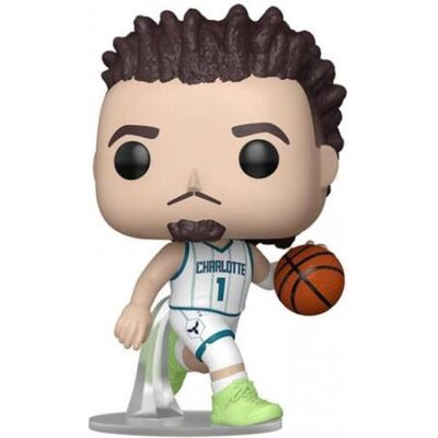 Funko POP NBA Charlotte Hornets Lamelo Ball (Home) Funko POP NBA Charlotte Hornets Lamelo Ball (Home)