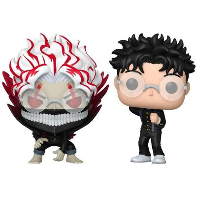 Funko POP DanDaDan Okarun w/Chase Funko POP DanDaDan Okarun w/Chase