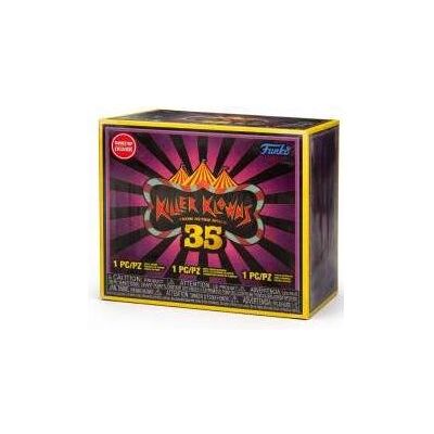 Funko Mystery Box Kit Killer Klowns Funko Mystery Box Kit Killer Klowns