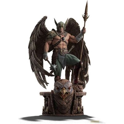Iron Studios DC Comics Art Scale Statue 1/10 Hawkman 10th Anniversary 29 cm Iron Studios DC Comics Art Scale Statue 1/10 Hawkman 10th Anniversary 29 cm