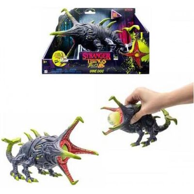 Jazwares Stranger Things '85 Mostro Squishy Gelatinoso Vine Dog 20cm Jazwares Stranger Things '85 Mostro Squishy Gelatinoso Vine Dog 20cm