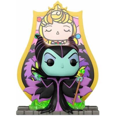 Funko POPS Deluxe Disney Villains Maleficient Funko POPS Deluxe Disney Villains Maleficient