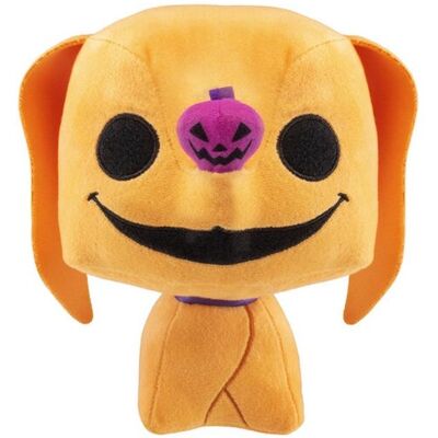 Funko Peluche! Nightmare Before Xmas BLKLT : Zero Funko Peluche! Nightmare Before Xmas BLKLT : Zero