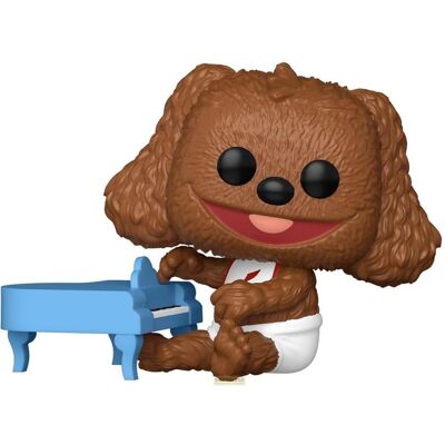 Funko POP Disney Muppet Babies Baby Rowlf Funko POP Disney Muppet Babies Baby Rowlf