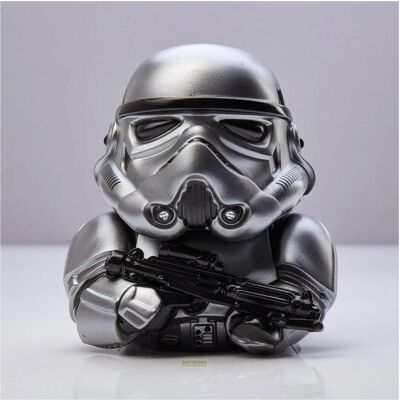 Numskull Star Wars Tubbz figurine PVC Stormtrooper Glimmer Variant 10 cm Numskull Star Wars Tubbz figurine PVC Stormtrooper Glimmer Variant 10 cm