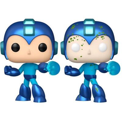 Funko FUSION POP Mega Man w/Chase Funko FUSION POP Mega Man w/Chase