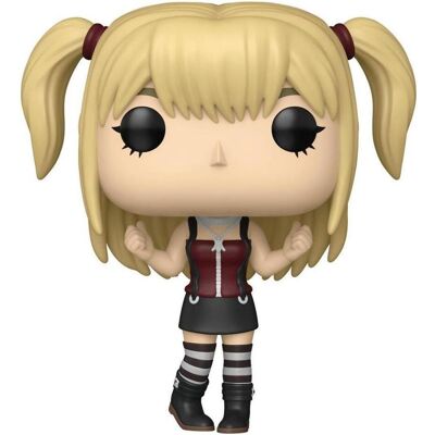 Funko POP Death Note Refresh Misa Funko POP Death Note Refresh Misa