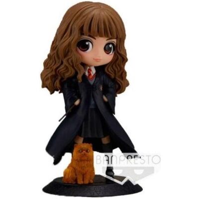 Banpresto Harry Potter: Hermione Granger with Crookshanks Banpresto Harry Potter: Hermione Granger with Crookshanks