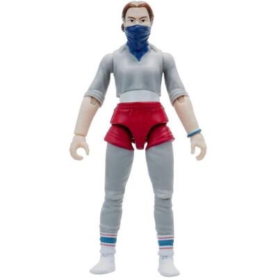 Jazwares Stranger Things Eleven (Season 5) - 4-Inch Articulated Action Figure with Unique Accessory Jazwares Stranger Things Eleven (Season 5) - 4-Inch Articulated Action Figure with Unique Accessory