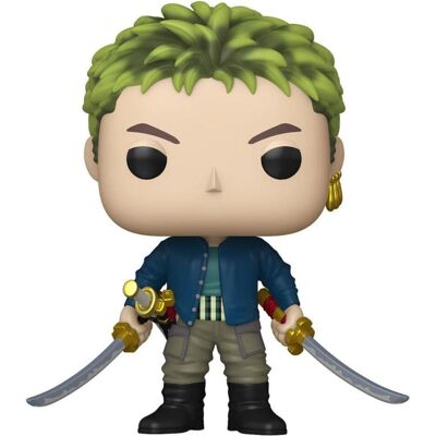 Funko POP! One Piece S1: Zoro Funko POP! One Piece S1: Zoro