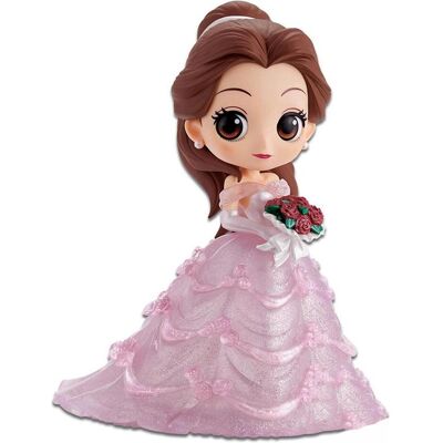 Banpresto Disney Characters Q Posket Dreamy Style Glitter : Belle Banpresto Disney Characters Q Posket Dreamy Style Glitter : Belle