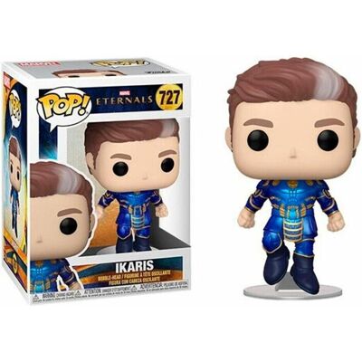 Funko POP! - Marvel - The Eternals: Ikaris Funko POP! - Marvel - The Eternals: Ikaris