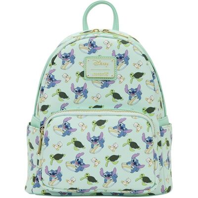 Funko Loungefly Mini Zaino Stitch & Duck Funko Loungefly Mini Zaino Stitch & Duck