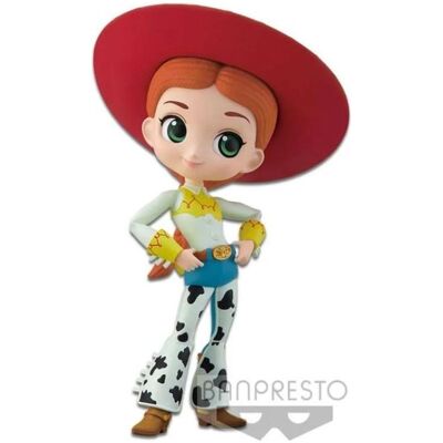 Bandai Bp Q Posket - Toy Story - Jessie Ver.B, Weiteres Gaming Zubehör Bandai Bp Q Posket - Toy Story - Jessie Ver.B, Weiteres Gaming Zubehör