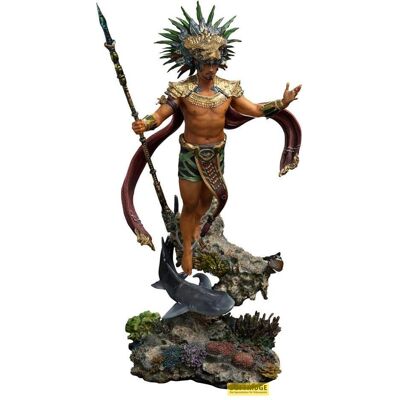 Iron Studios Black Panther: Wakanda Forever statuette 1/10 Deluxe Art Scale King Namor 27 cm Iron Studios Black Panther: Wakanda Forever statuette 1/10 Deluxe Art Scale King Namor 27 cm