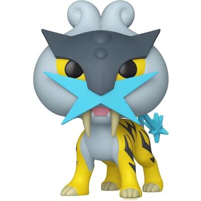 Funko POP! Pokémon Raikou 25cm Exclusive 2025 Funko POP! Pokémon Raikou 25cm Exclusive 2025