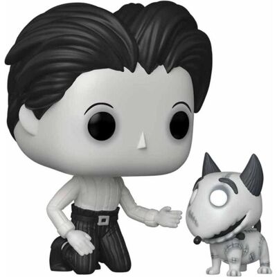 Funko POP! Frankenweenie: Frankenweenie F w/V Funko POP! Frankenweenie: Frankenweenie F w/V