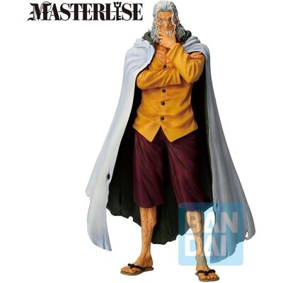 Banpresto One Piece - Silvers Rayleigh Masterlise Banpresto One Piece - Silvers Rayleigh Masterlise