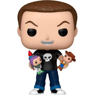 Funko Toy Story POP! Disney Vinyl Figuren Sid (30th Anniversary) 9 cm Funko Toy Story POP! Disney Vinyl Figuren Sid (30th Anniversary) 9 cm