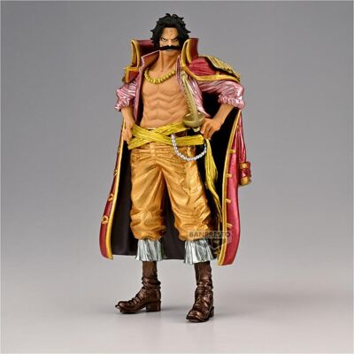 Banpresto One Piece King of Artist: Gol D.Roger Special vrs 23cm Banpresto One Piece King of Artist: Gol D.Roger Special vrs 23cm