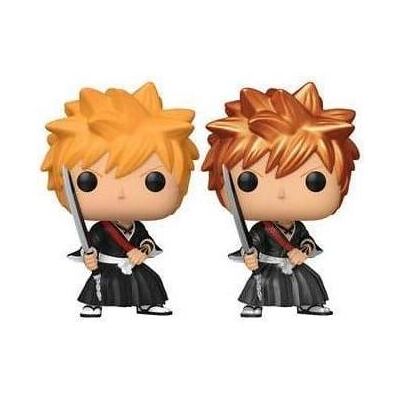 Funko FK75508 - Bleach POP! Animation Vinyl Figuren Ichigo (FB Shikai) 9 cm Sortiment (6) Funko FK75508 - Bleach POP! Animation Vinyl Figuren Ichigo (FB Shikai) 9 cm Sortiment (6)