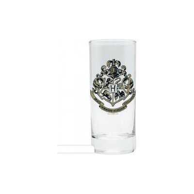 Harry Potter - Glass Hogwarts x2 Harry Potter - Glass Hogwarts x2