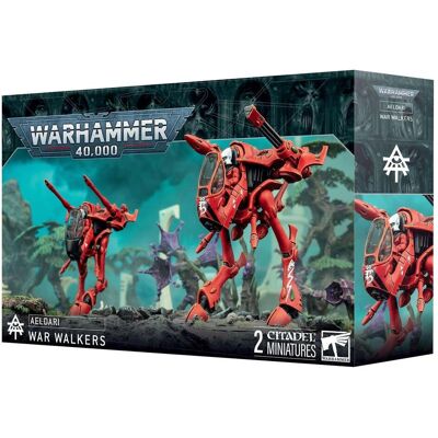 Games Workshop Marcheurs De Guerre (2025) (Kunststoff) Games Workshop Marcheurs De Guerre (2025) (Kunststoff)