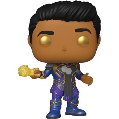 Funko POP! - Marvel - The Eternals: Kingo Funko POP! - Marvel - The Eternals: Kingo
