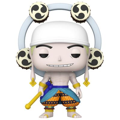 Funko POP! One Piece Enel Exclusive Funko POP! One Piece Enel Exclusive