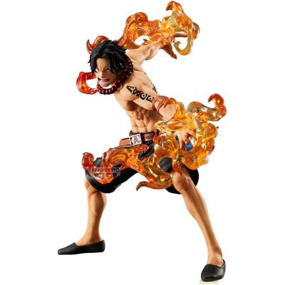 Banpresto One Piece Grandista Special Edition: Portgas D.Ace 20cm Banpresto One Piece Grandista Special Edition: Portgas D.Ace 20cm