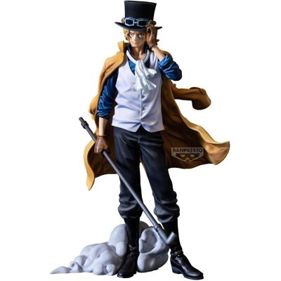 Banpresto One Piece - Sabo Premium Banpresto One Piece - Sabo Premium