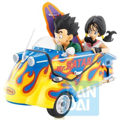 Banpresto Dragon Ball - Gohan & Videl Ichibansho Banpresto Dragon Ball - Gohan & Videl Ichibansho