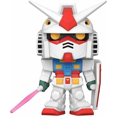 Funko Super Mobile Suit Gundam RX-78-2 Gundam Funko Super Mobile Suit Gundam RX-78-2 Gundam