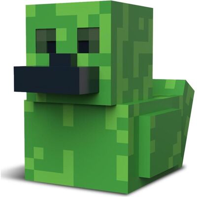 Numskull - Best of TUBBZ Boîte Canard de bain - Minecraft - Creeper - 9cm Numskull - Best of TUBBZ Boîte Canard de bain - Minecraft - Creeper - 9cm