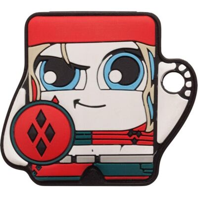 Bioworld DC Comics foundmi 2.0 Personal Bluetooth Tracker Harley Quinn Bioworld DC Comics foundmi 2.0 Personal Bluetooth Tracker Harley Quinn