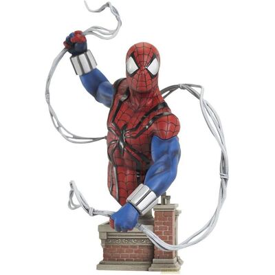 Diamond Select Toys Marvel Comics Büste 1/7 Ben Reilly Spider-Man 15 cm Diamond Select Toys Marvel Comics Büste 1/7 Ben Reilly Spider-Man 15 cm
