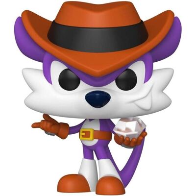 Funko POP Sonic the Hedgehog S5 Fang the Hunter Funko POP Sonic the Hedgehog S5 Fang the Hunter