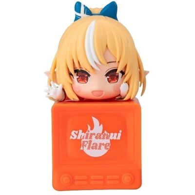 Furyu Hololive Production Hikkake PVC Statue Shiranui Flare 10 cm Furyu Hololive Production Hikkake PVC Statue Shiranui Flare 10 cm