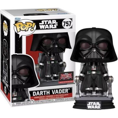 Funko POP! Darth Vader - Star Wars: Revenge Of The Sith Funko POP! Darth Vader - Star Wars: Revenge Of The Sith